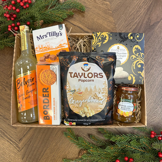 Ginger Spice And All Things Nice Hamper