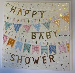 Happy Baby Shower Card