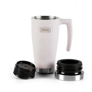Icon Travel Mug 470ml Peony Pink