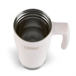 Icon Travel Mug 470ml Peony Pink