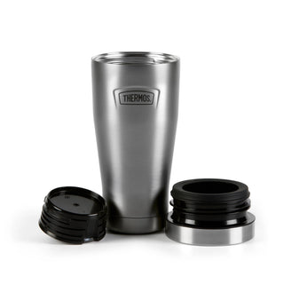 Icon Travel Tumbler 470ml - Stainless Steel