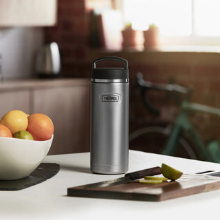 Icon Bottle 710ml - Stainless Steel