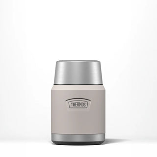 Icon Food Flask 470ml Sandstone