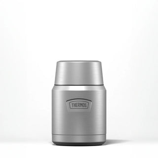 Icon Food Flask 470ml - Stainless Steel