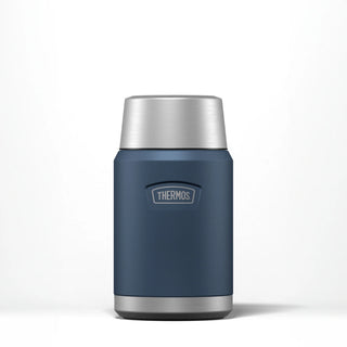 Icon Food Flask 710ml - Solent Navy