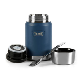 Icon Food Flask 710ml - Solent Navy