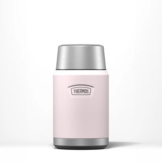 Icon Food Flask 710ml Peony Pink