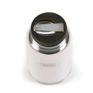 Icon Food Flask 710ml Peony Pink