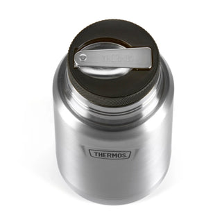 Icon Food Flask 710ml - Stainless Steel