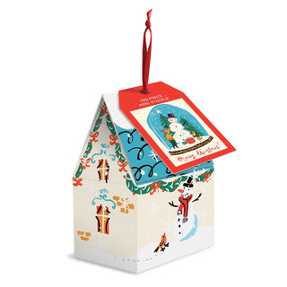 Snow Globe 130pce Jigsaw Puzzle Ornament