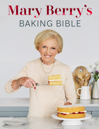 Mary Berry Baking Bible