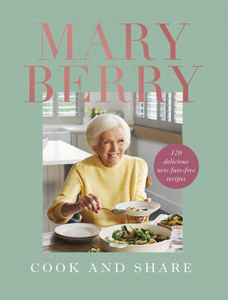 Mary Berry Cook & Share