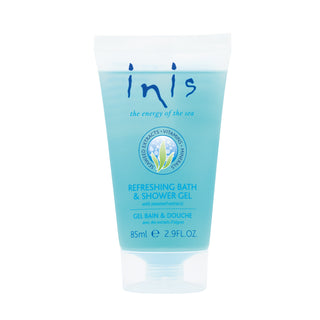 Inis Travel Size Shower Gel 85ml