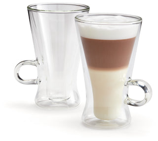 Judge Duo, 2 Piece Grande Latte Macchiato Set