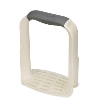 Easy-Mash Potato Masher White
