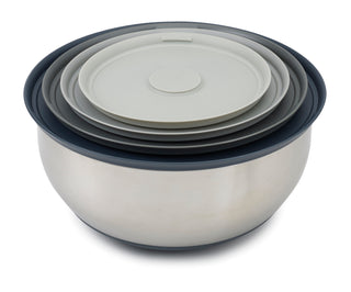 Nest™ Prep&Store Stainless-steel Bowl Set