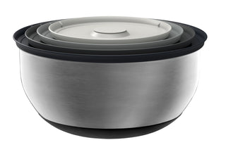 Nest™ Prep&Store Stainless-steel Bowl Set