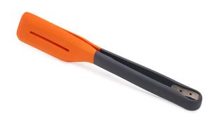 Turner Tongs Grey/Orange