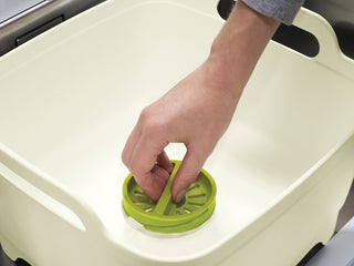 Wash&Drain Washing-up Bowl