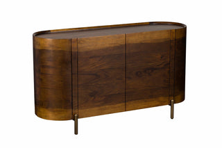 Jakarta Curved Sideboard