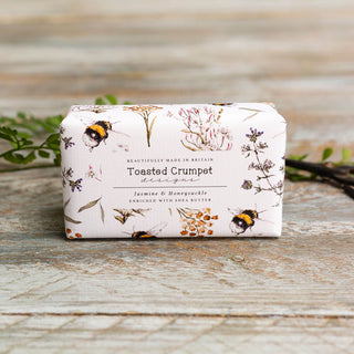 Jasmine & Honeysuckle Soap Bar 190g