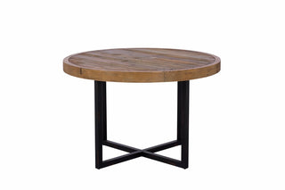 Nixon Dining 120cm Round Dining Table