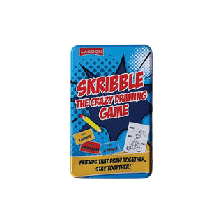 Skribble Tin