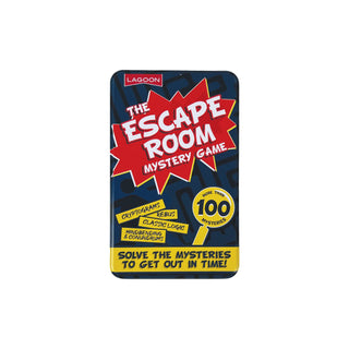 Escape Room Tin