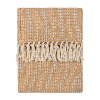Lorne 150X200 Throw Honey