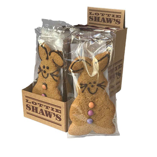 Gingerbread Bunnies