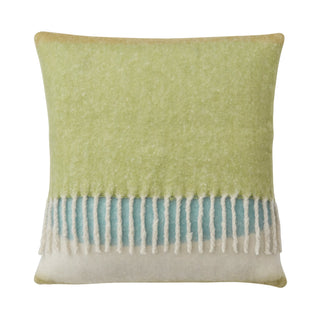 Landscape Cushion Green