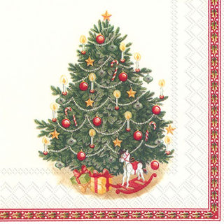 V&A Toys Fantasy Tree Paper Napkin