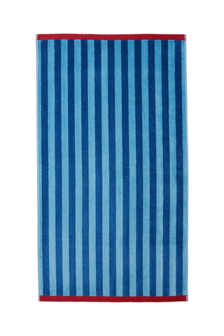 Shore Stripe Bath Towel