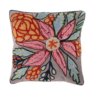 Linden Cushion Heather