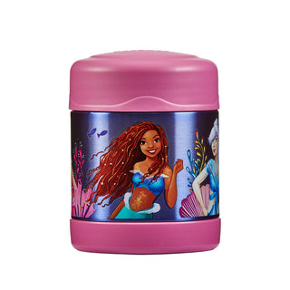 Disney The Little Mermaid Funtainer Food Flask 290ml