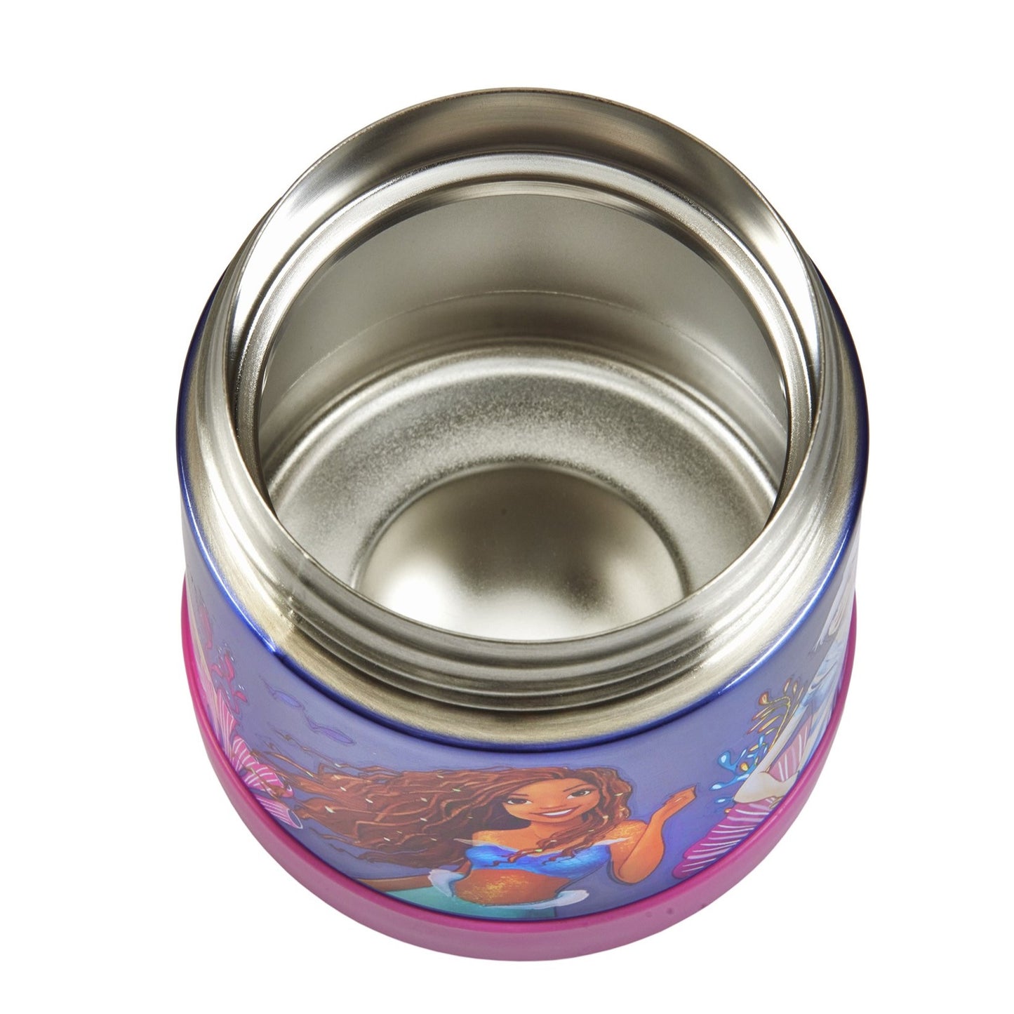 Disney The Little Mermaid Funtainer Food Flask 290ml