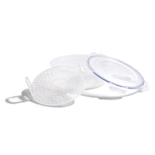 HSM952T - Classic Round with Lifting Tray, 2.5L