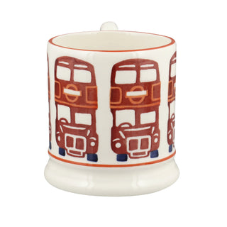 London Bus 1/2 Pint Mug