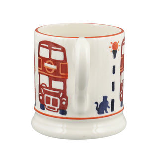 London Bus 1/2 Pint Mug