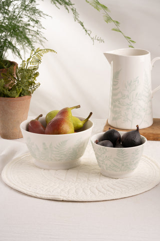 Signature Botanical Medium Serving Bowl