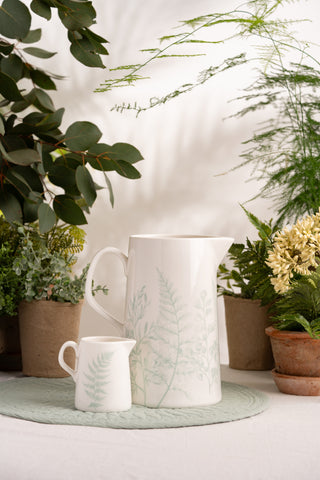 Signature Botanical Mini Jug