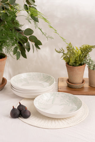 Signature Botanical Pasta Bowl
