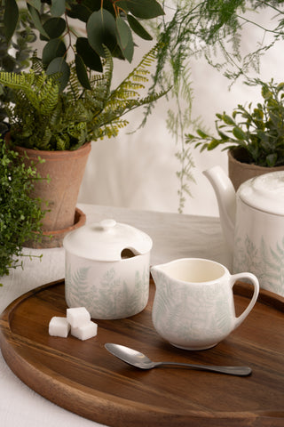 Signature Botanical Sugar & Creamer Set