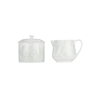 Signature Botanical Sugar & Creamer Set