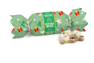 Fizzy Cola Bottles  Mini Sweet Cracker