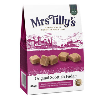 Mrs Tilly's - Original Fudge Box