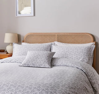 Mae Cover Set Super King Cloud Grey