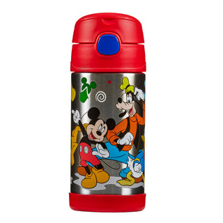 Disney Mickey Mouse & Friends Funtainer Bottle 335ml