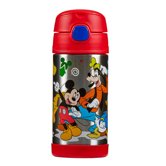 Disney Mickey Mouse & Friends Funtainer Bottle 335ml