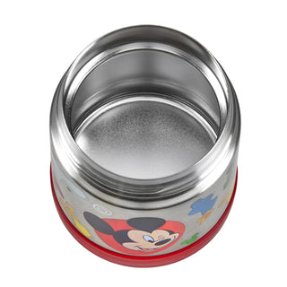 Disney Mickey Mouse & Friends Funtainer Food Flask 290ml